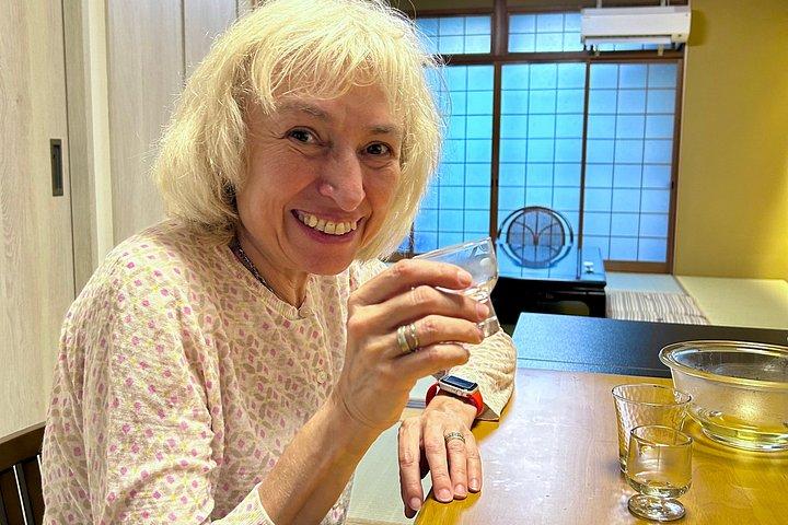 京都夏のうまみマスタークラスだしと日本語