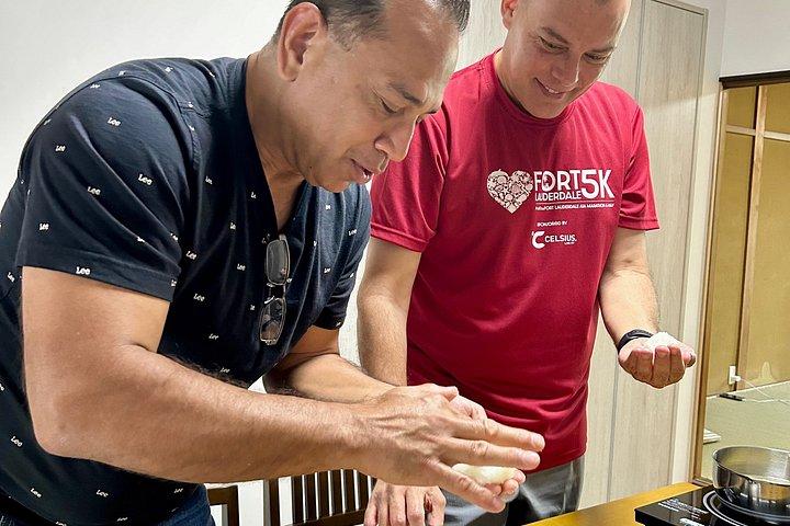 京都夏のうまみマスタークラスだしと日本語
