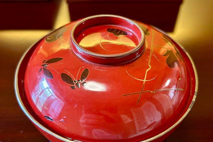 京都夏のうまみマスタークラスだしと日本語