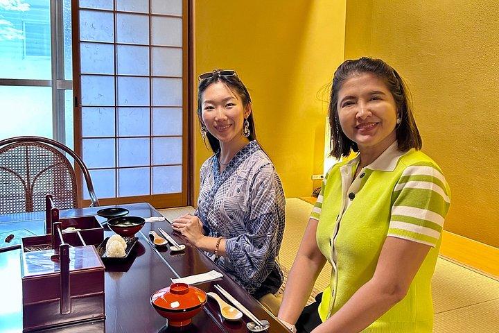 京都夏のうまみマスタークラスだしと日本語