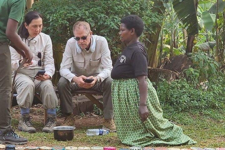 Private 8 days Murchison Falls, Chimpanzee & Gorilla Trekking