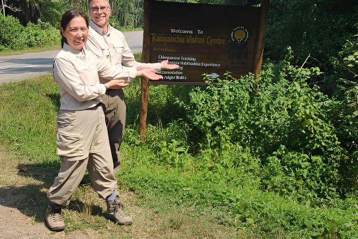 Private 8 days Murchison Falls, Chimpanzee & Gorilla Trekking