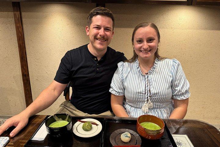 金沢：金箔体験＆芸者街ミニ散策