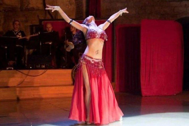 Cappadocia Turkish Night Show With Dinner and Transfer
