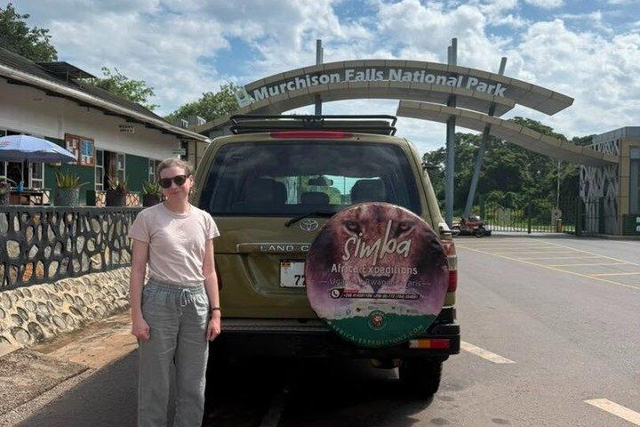 Private 8 days Murchison Falls, Chimpanzee & Gorilla Trekking