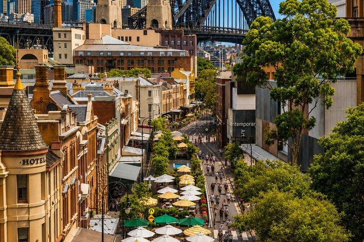 Excursion privée à Sydney et Bondi Beach