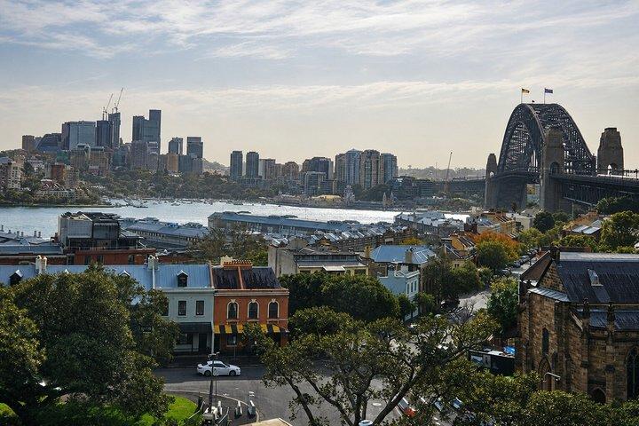 Excursion privée à Sydney et Bondi Beach