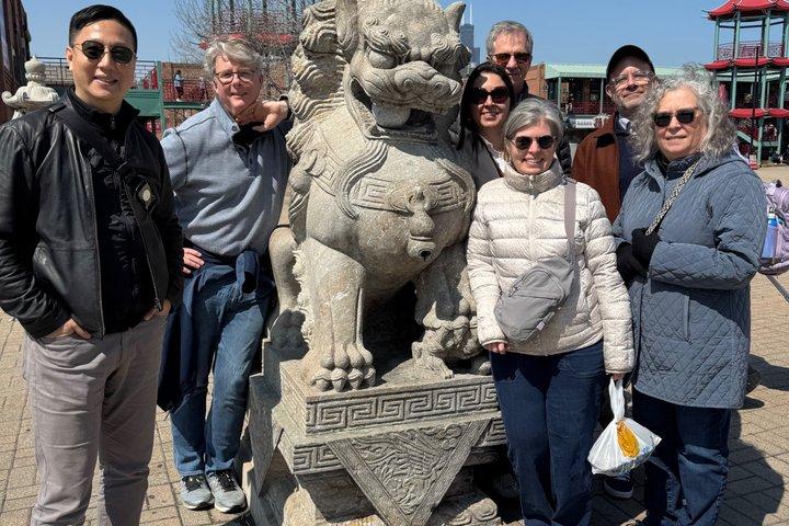 Chinatown History and Culture Tour