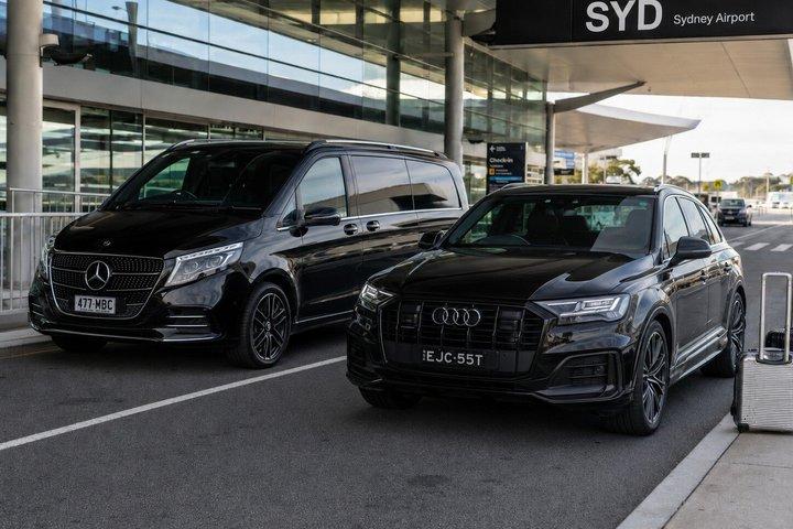 Sydney Airport Private Luxury Transfer | Meet & Greet Included