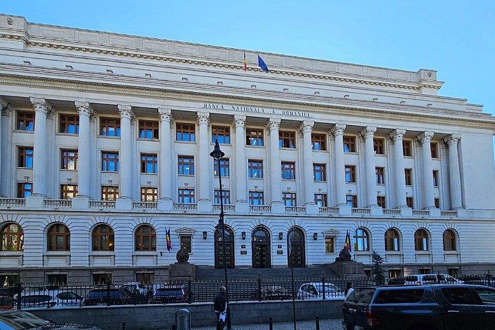 Explore Bucharest at Your Own Pace with Audio Guide and Quiz