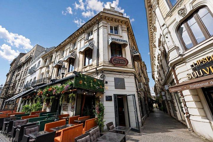 Explore Bucharest at Your Own Pace with Audio Guide and Quiz