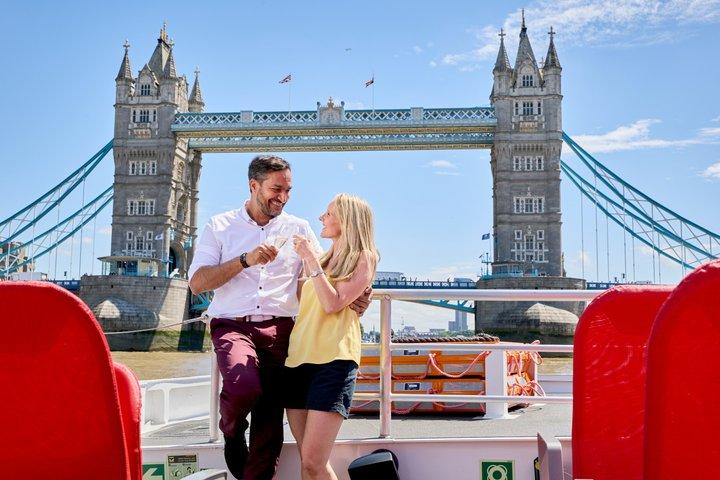 オフィシャルタワー・オブ・ロンドン・リバーツアー-観光リバークルーズ