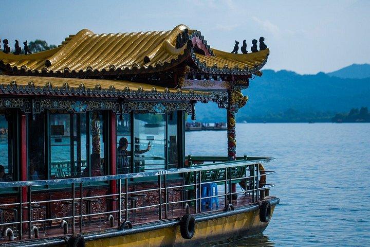 世界首脳が上海から杭州G20特別体験