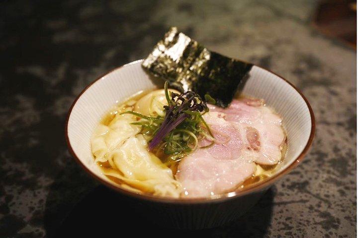 Sapporo Ramen Tour met drie mini bowls