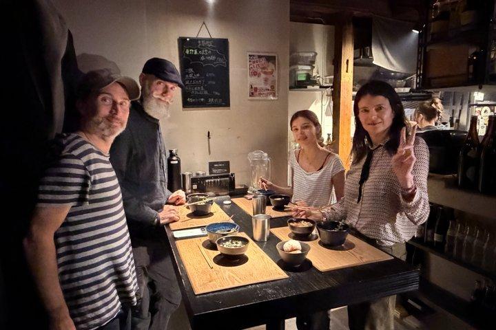 ミニ丼3杯で巡る札幌ラーメンツアー