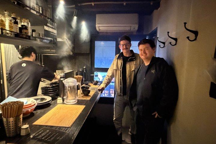 ミニ丼3杯で巡る札幌ラーメンツアー