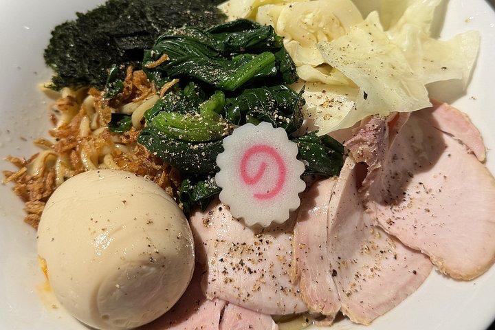 ミニ丼3杯で巡る札幌ラーメンツアー