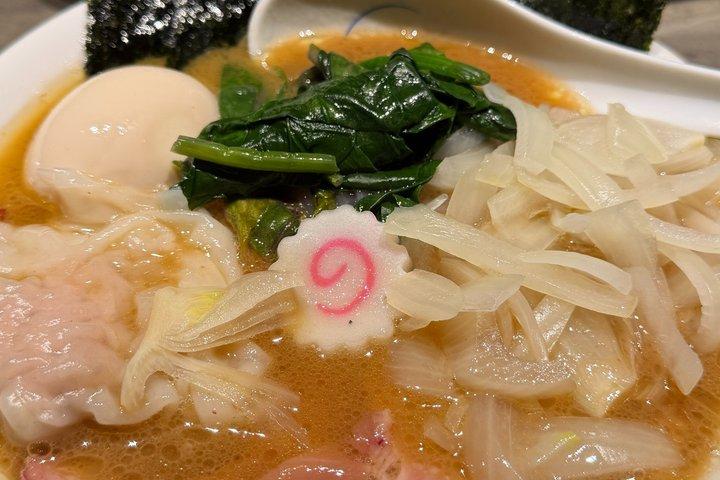 ミニ丼3杯で巡る札幌ラーメンツアー