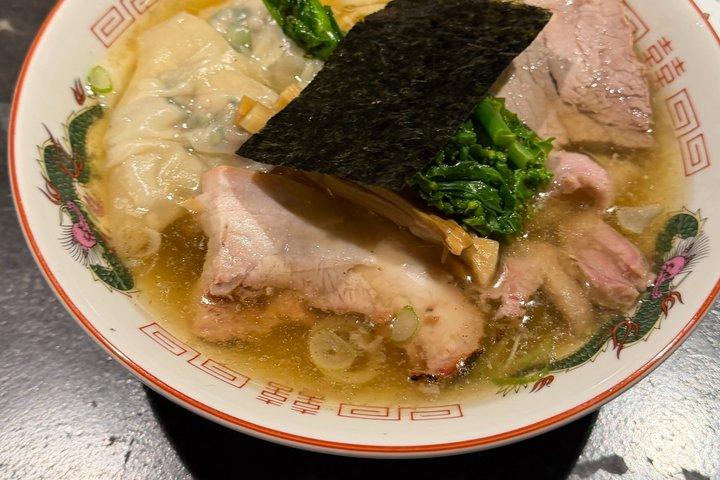 ミニ丼3杯で巡る札幌ラーメンツアー