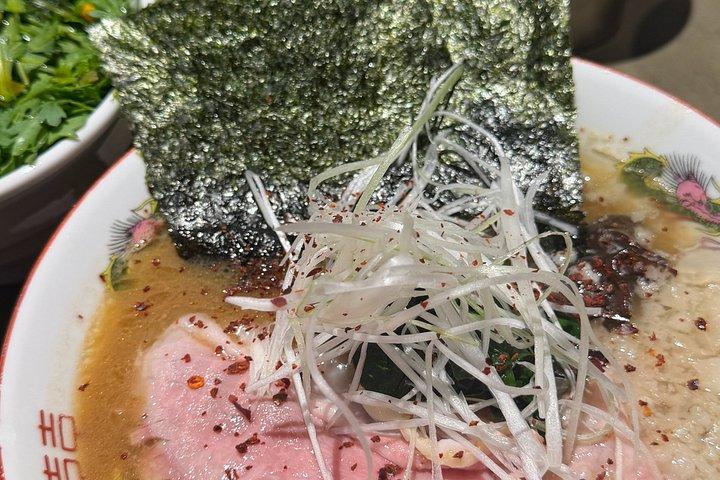 ミニ丼3杯で巡る札幌ラーメンツアー
