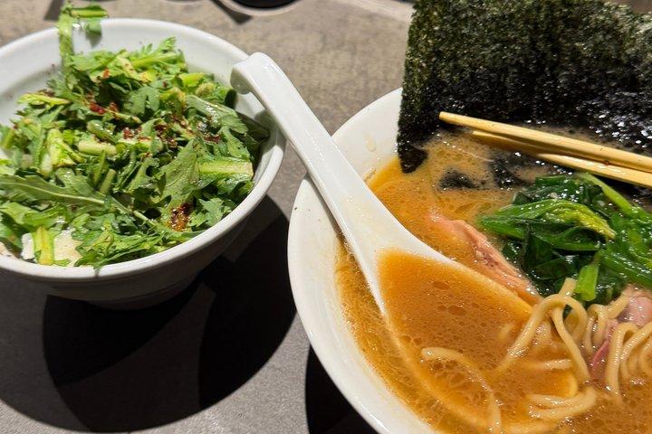 ミニ丼3杯で巡る札幌ラーメンツアー