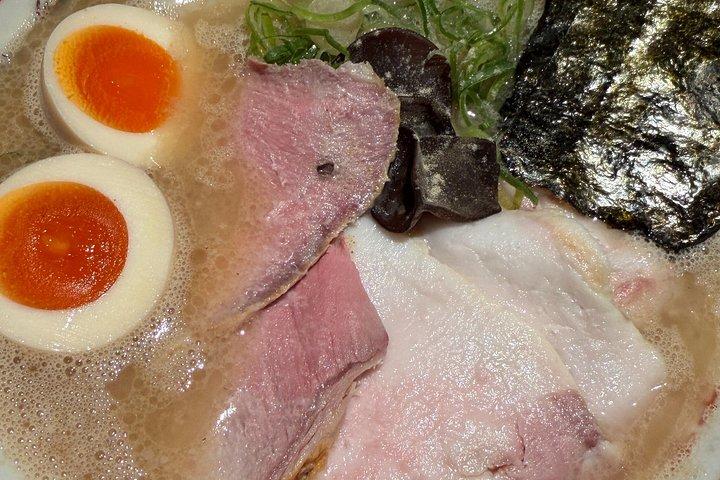 ミニ丼3杯で巡る札幌ラーメンツアー