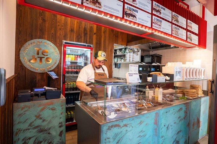 Veneza: Degustação Premium de Focaccia Artesanal perto de Rialto