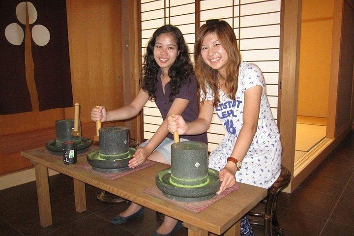京都宇治抹茶体験＆奈良プライベート1-日帰りツアー