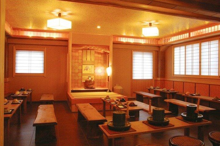 京都桜まつりと宇治抹茶体験日帰りバスツアー