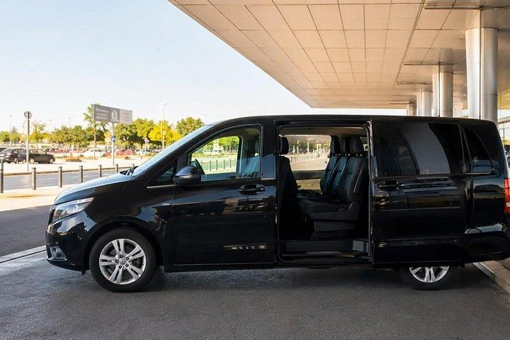 Private Transfer between Lecce and Bari Centrale