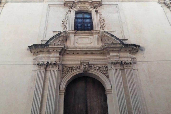 Noto Self Guided Walking Tour Baroque Landmarks Audio and Quiz