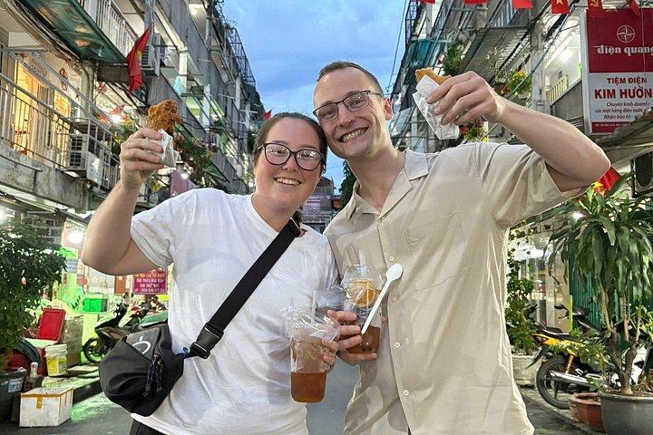 Half Day Local Breakfast Tour in Ho Chi Minh
