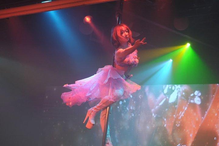 GIRA GIRA GIRLS公演チケットで東京ナイトライフを体験