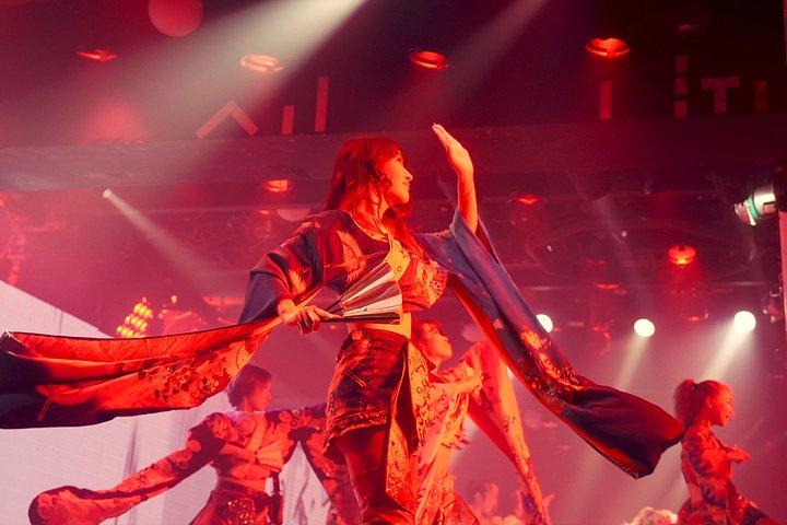GIRA GIRA GIRLS公演チケットで東京ナイトライフを体験