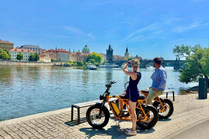 Hoteller i nærheden af Chopper Ebike