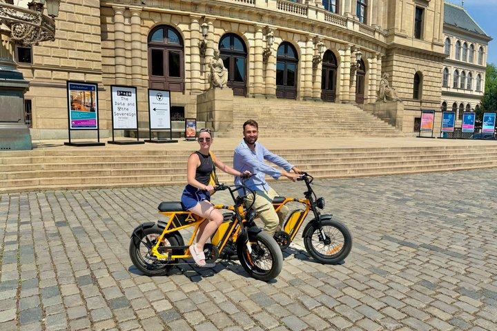 Hoteller i nærheden af Chopper Ebike