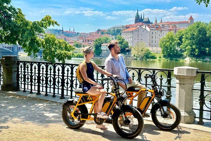 Hoteller i nærheden af Chopper Ebike