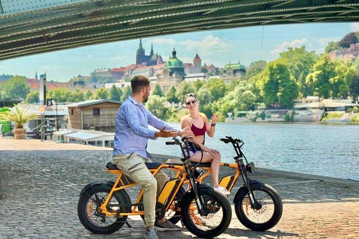 Hoteller i nærheden af Chopper Ebike
