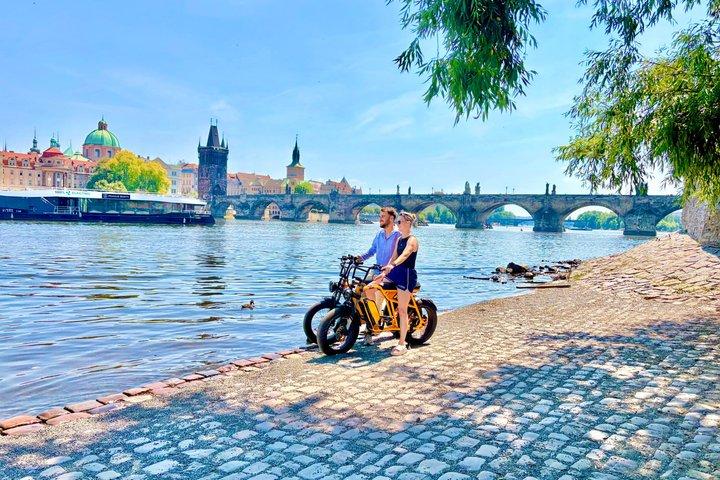 Hoteller i nærheden af Chopper Ebike