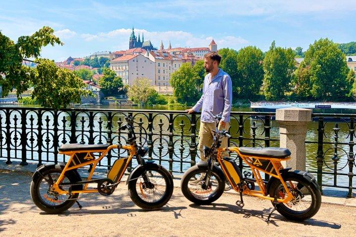 Hoteller i nærheden af Chopper Ebike
