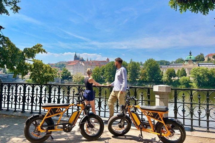 Hoteller i nærheden af Chopper Ebike