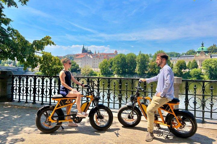 Hoteller i nærheden af Chopper Ebike