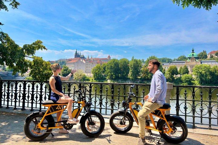 Hoteller i nærheden af Chopper Ebike