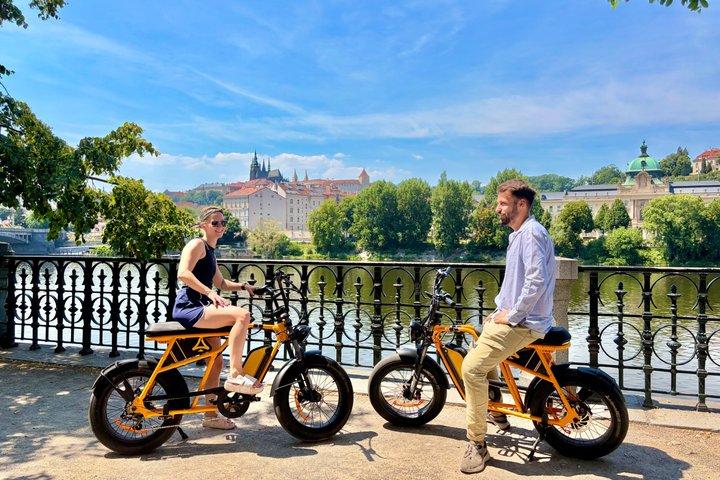 Hoteller i nærheden af Chopper Ebike