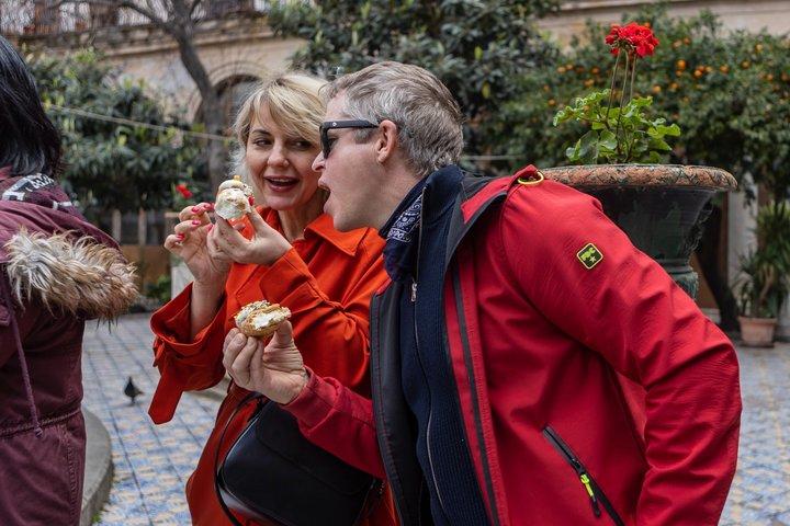 Palermo Ballaro Market & Street Food Tour por Europa