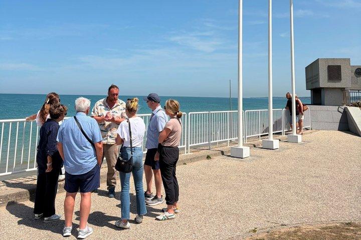 Hoteller i nærheden af Private D-Day Beaches Day Tour