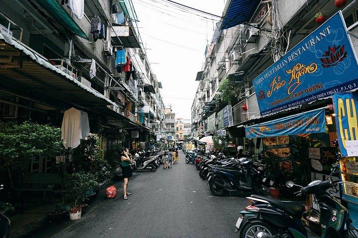 Half Day Local Breakfast Tour in Ho Chi Minh