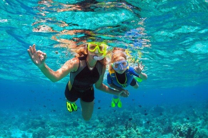 Marsa Alam Sunset Snorkeling Boat Trip with Hotel Pickup
