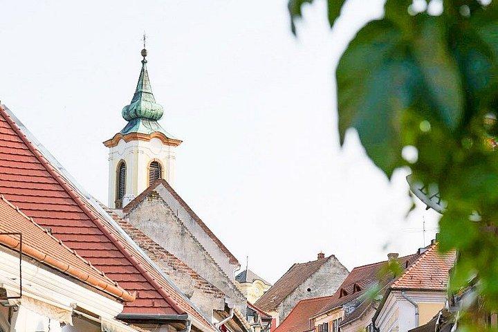 ブダペスト発ドナウベンド : Szentendre, Visegrad & Esztergom