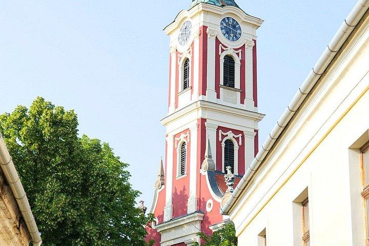 ブダペスト発ドナウベンド : Szentendre, Visegrad & Esztergom